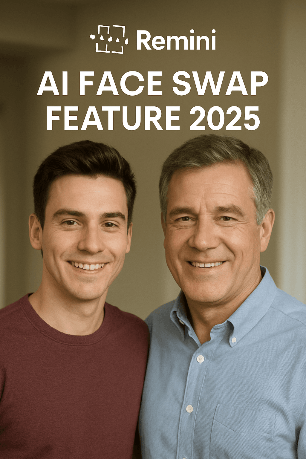 Remini AI Face Swap Tool 2025