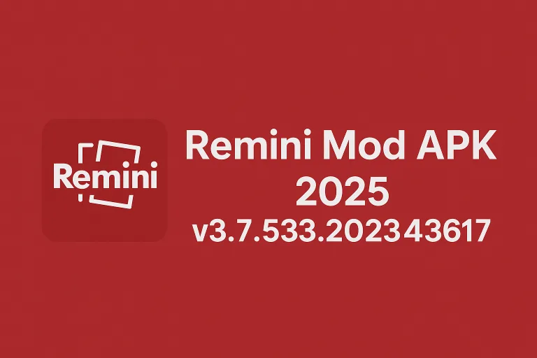 Remini Premium v3.7.533 MOD APK