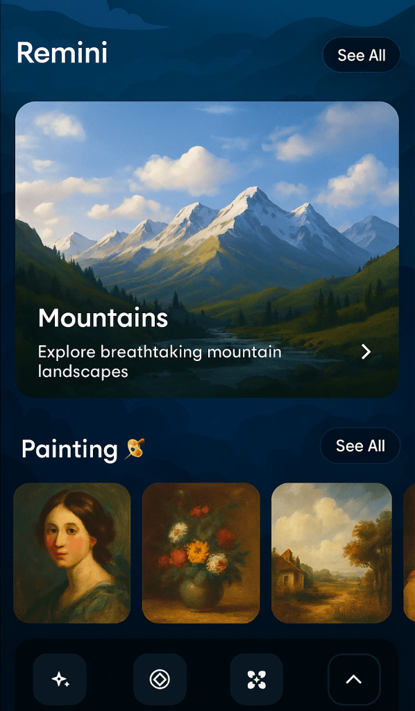 Remini MOD APK v3.9.6 Download