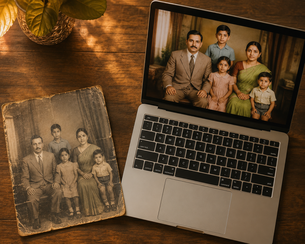 How to Restore Old Photos: A Powerfull Guide to Bringing Memories Back to Life 2026